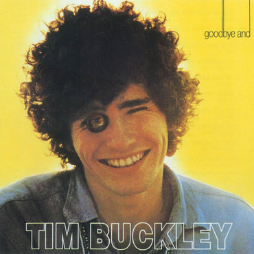 Tim Buckley - Goodbye and Hello (Translucent Yellow Vinyl)
