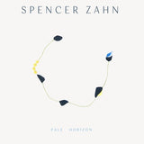 Spencer Zahn - Pale Horizon (White Teal & Beige Vinyl)