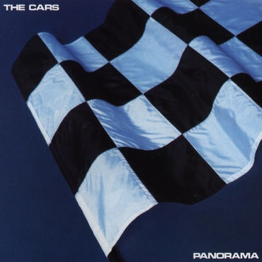 The Cars - Panorama (ROCKTOBER Limited 140g Blue vinyl)