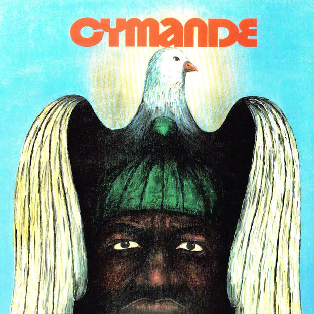 Cymande - Cymande (Translucent 'Orange Crush' Vinyl)