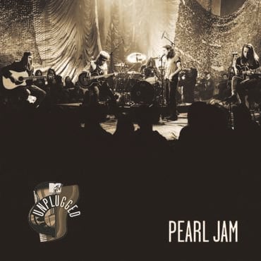 Pearl Jam - MTV Unplugged (Black Vinyl)