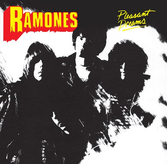 Ramones - Pleasant Dreams - New York Sessions (Yellow Vinyl)