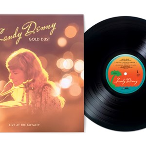 Sandy Denny -  Gold Dust Live At The Royalty