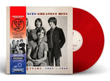 The Small Faces - Greatest Hits – The Immediate Years (Transparent Red Vinyl)