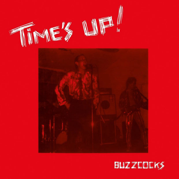 Buzzcocks - Time's Up! | Vinyl LP