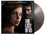 Original Soundtrack - Last Of Us (Silver & Black Marbled Vinyl)