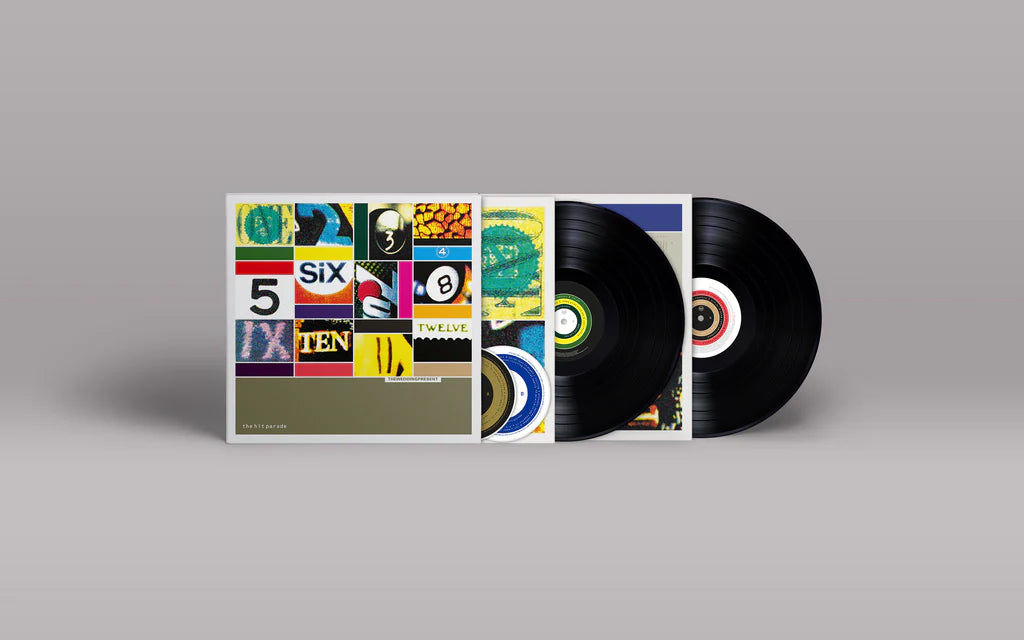 The Wedding Present - The Hit Parade