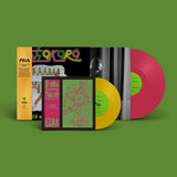 Fela Kuti - Shakara (50th Anniversary Pink Vinyl LP + Yellow 7")